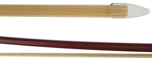Arco Violino Infantil 1/16 Tarttan Hardwood Octogonal