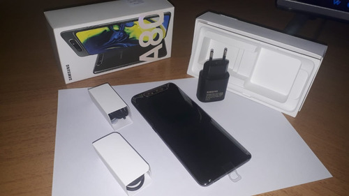 Smartphone Galaxy A80 - 128gb - Câmera Tripla - Samsung 2019