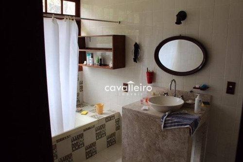 Chácara Residencial À Venda, Itapeba, Maricá. - Ch0053