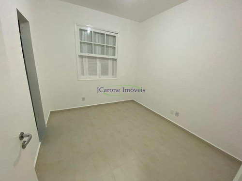 Imagem 8 de 15 de Apartamento Com 3 Dorms, Embaré, Santos - R$ 390 Mil, Cod: 63629141 - V63629141