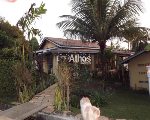 Imagem 12 de 18 de Vende-se Chácara No Condomínio Vale Das Laranjeiras Em Indaiatuba/sp - Ch00305 - 69880071