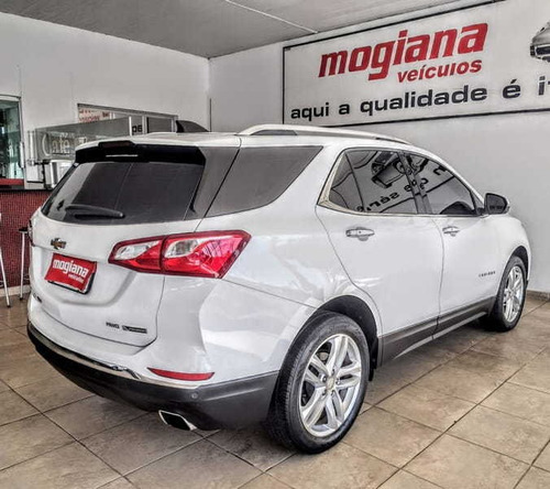 Imagem 7 de 14 de Chevrolet Equinox Premier 2.0 Turbo Awd 262cv Aut. 17/1