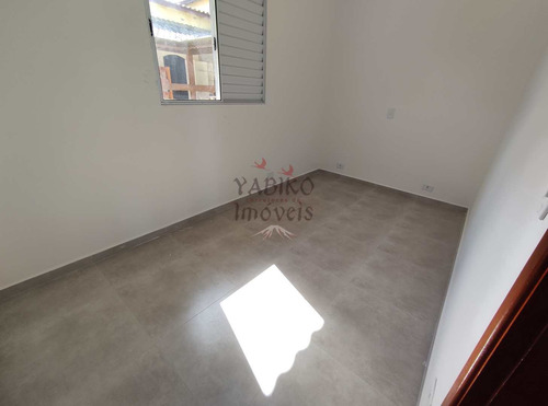 Imagem 15 de 19 de Sobrado Novo! A 500m Da Praia, Em Vista Linda. - V714