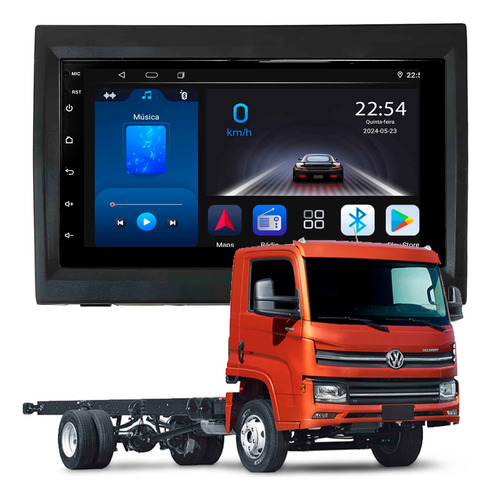 Multimidia Upper Octaultra Delivery Express 19/24 6+128gb 7p