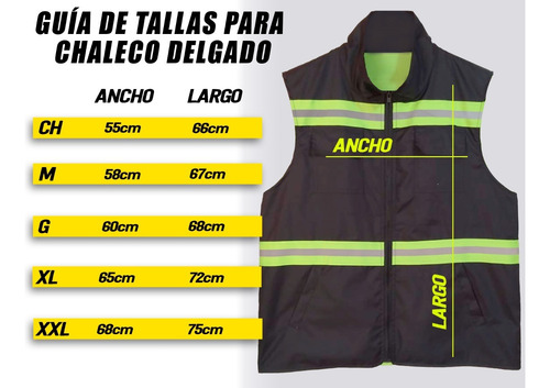 Chaleco De Seguridad Coca Cola Modelo 2 Rojo L