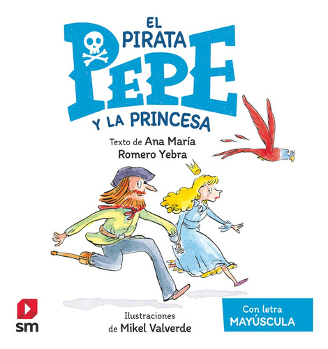 Epp. El Pirata Pepe Y La Princesa 