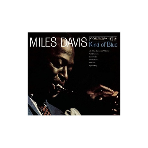 Davis Miles Kind Of Blue 50th Anniversary Legacy Edition Cd 