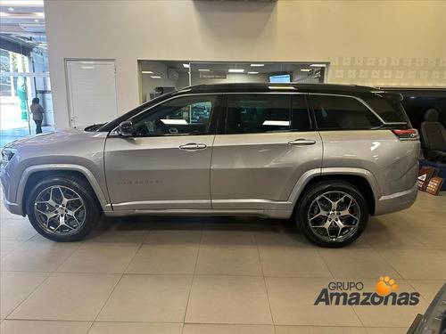 Jeep Commander 2.0 TD380 TURBO DIESEL OVERLAND AT9