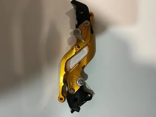 Imagen 1 de 1 de Palancas Plegables Cx Racing Para Ktm 990