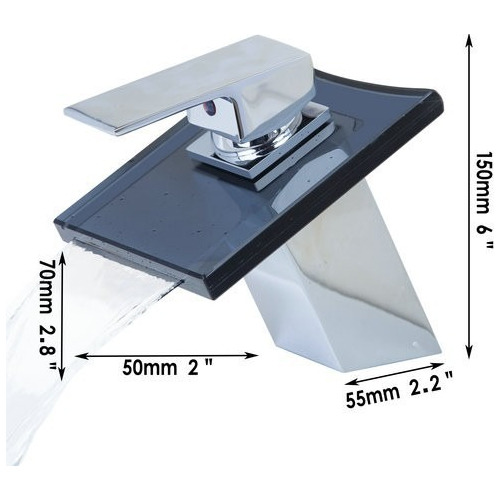 Monite-grifo Mezclador Para Lavabo De Baño, Grifería De Toca