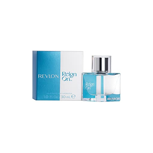 Revlon Perfume Para Mujer, Reign On, Spray Eau De Toilette,