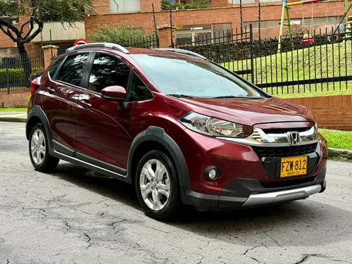 Honda WR-V 1.5 LX Automático