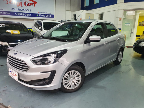 Ford Ka Sedan Se Completo Flex Uber 99