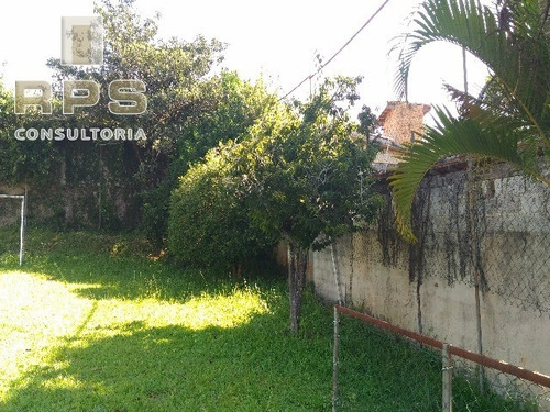 Imagem 14 de 30 de Chácara Para Venda No Jardim Estância Brasil Em Atibaia - Ch00034 - 32016273