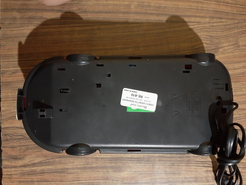 Imagen 6 de 6 de Brentwood Video Cassette Rewinder Model Re-810
