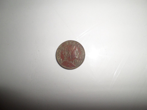 Moneda 5 Centavos México 1965