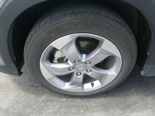 Imagen 3 de 15 de Honda Hr-v 2019 1.8 Uniq Cvt