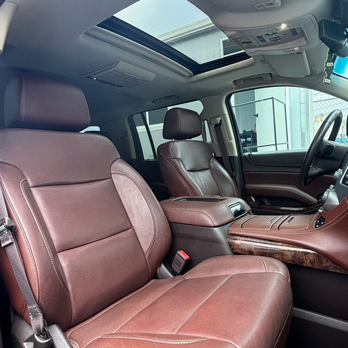 Chevrolet Suburban 5.3 Ltz 4x4 Mt