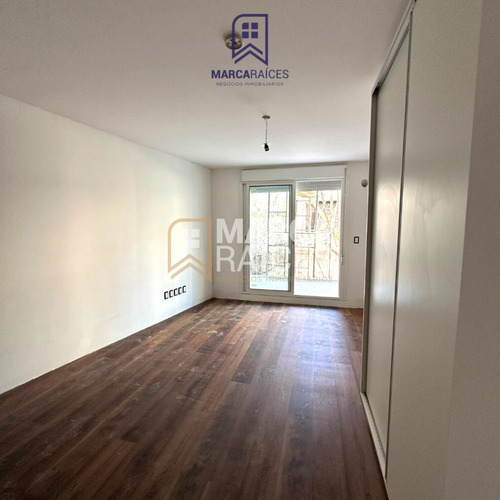 Venta Apartamento 1 Dormitorio Patio A Estrenar Punta Carretas Montevideo