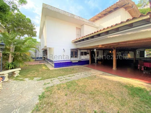Casa En Venta El Cafetal As