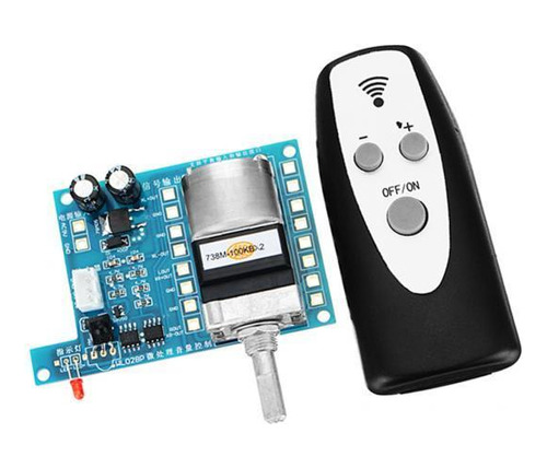 2 Tablero De Control De De Telemando Infrarrojo De