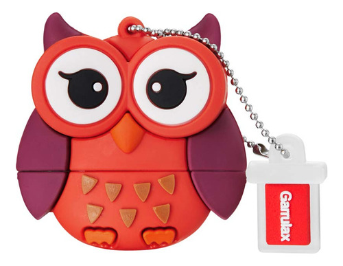 Garrulax - Memoria Usb (8 Gb/16 Gb/32 Gb), Diseo De Animales