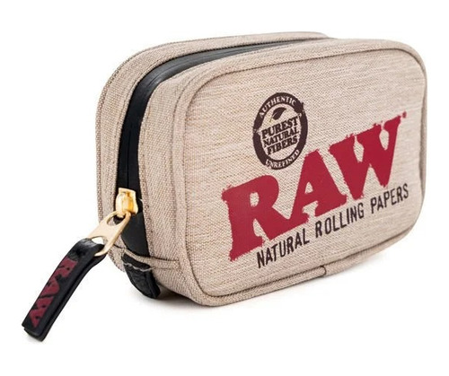 Estuche Raw Anti-olor