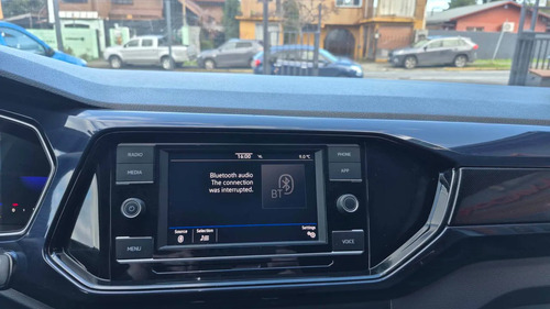 Volkswagen T-Cross 1.0 Tsi Comfortline At