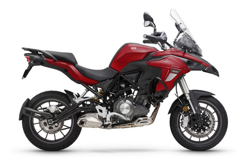 Imagen 2 de 3 de Benelli Trk 502 - Moped
