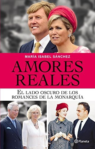 Amores Reales / María Isabel Sánchez / Enviamos Latiaana