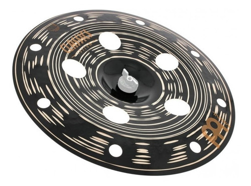 Meinl Cc16datrch Trash Platillo 16 Pulgadas Classics Batería Color Dorado oscuro