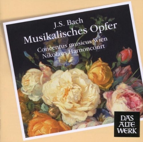 Bach J.s: Ofrenda Musical.