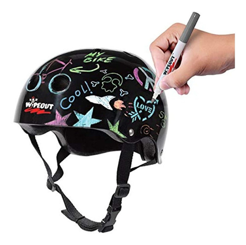 Casco Infantil Para Bicicleta, Patín Y Scooter