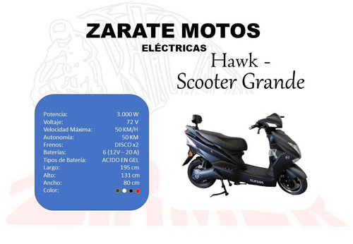 Imagen 13 de 14 de Eléctrica Vespa Sunra 3000w Okm Litio 85/95 Km Y Cuotas