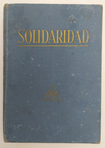Solidaridad  Defensa Civil Comando De Defensa 1948