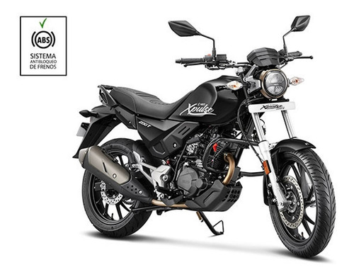 Imagen 4 de 17 de Hero Xpulse 200t Fi Abs 2023 0km