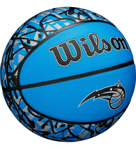 Balón De Baloncesto Wilson Nba Orlando Magic Tamaño 7