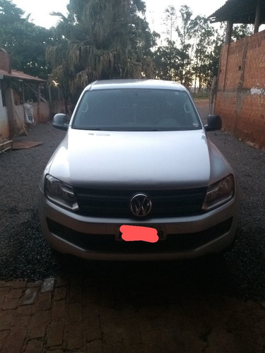 Volkswagen Amarok 2013 2.0 S Cab. Simples 4x4 2p 122 Hp