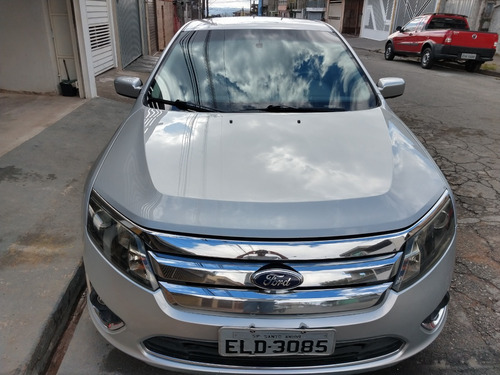 Imagem 1 de 8 de Ford Fusion 2010