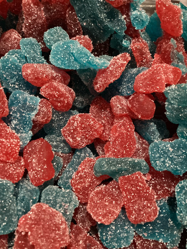 Gomitas Panditas Ositos Icee A Granel 1 Kg