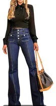 Comprar Pantalón De Mezclilla Diseño De Pata Amplia T32 De Zara 38