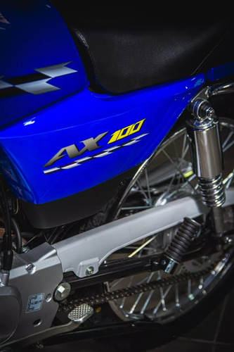 Suzuki Ax 100 Año 2025 0km Mejor Precio Contado