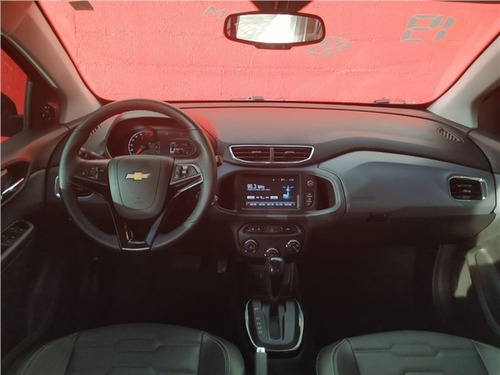 Chevrolet Onix 1.4 Mpfi Ltz 8v Flex 4p Automático