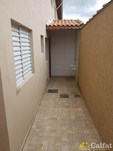 Imagem 8 de 9 de Casa De Condomínio Com 2 Dorms, Sítio Do Campo, Praia Grande - R$ 220 Mil, Cod: 786 - V786