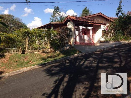 Chácara Com 2 Dormitórios À Venda, 908 M² Por R$ 570.000,00 - Monterrey - Louveira/sp - Ch0123