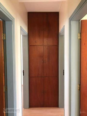 Imagem 16 de 18 de Apartamento Com 3 Dormitórios À Venda, 75 M² Por R$ 300.000 - Novo Taquaral - Campinas/sp - Ap6637