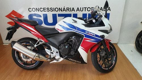 Honda Cb 500 R 2015 Abs