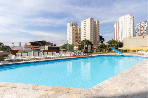 Imagem 24 de 29 de Apartamento Com 3 Dormitórios À Venda, 117 M² Por R$ 930.000,00 - Vila Califórnia - São Paulo/sp - Ap1513