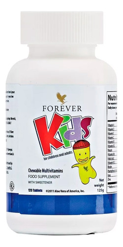 Forever Kids Para Niños Forever Living Products Sellado