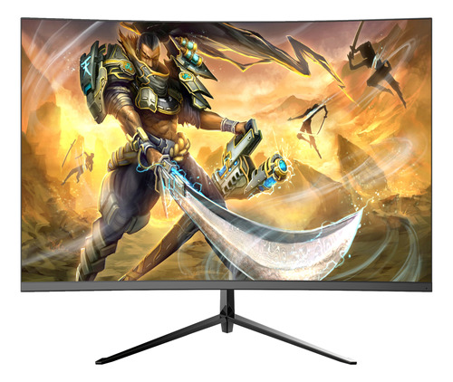 Monitor Gaming Curvo Mio-lcd 32'' Lcd Led 1080p 165hz 1ms - 